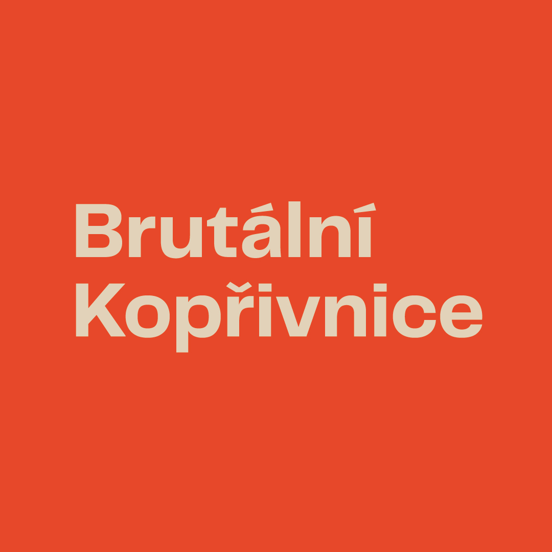 Brutální Kopřivnice